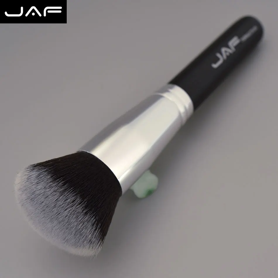 Розничная продажа JAF 18 ssym гриб Форма Кабуки Кисточки для Уход за кожей лица Макияж