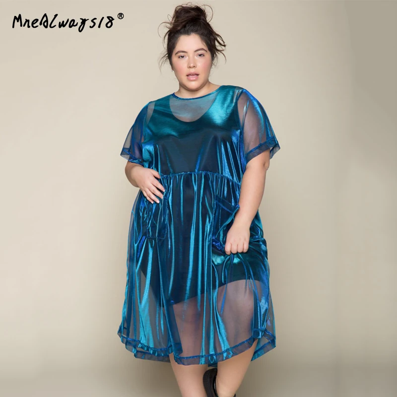 Mnealways18 плюс Размеры Sunproof солнцезащитный крем халат Vestido летние пикантные Для