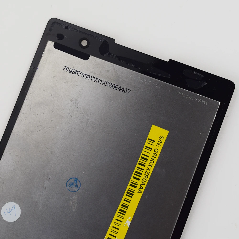 Для Asus ZenPad C 7 0 Z170 Z170CG P01Y P01Z ЖК дисплей Дисплей монитор Панель Экран + сенсорный