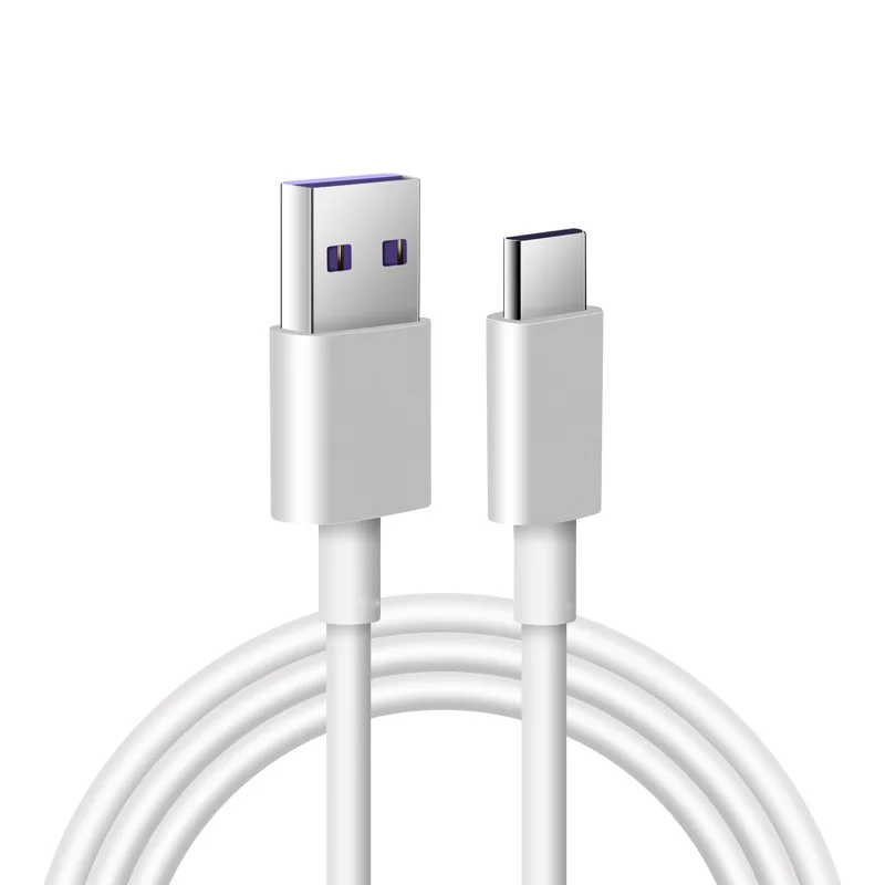 Быстрая зарядка 5А кабель USB Type C для быстрой зарядки Huawei P30pro P20 Samsung S9 S8 NOT9 8 Xiaomi mi9