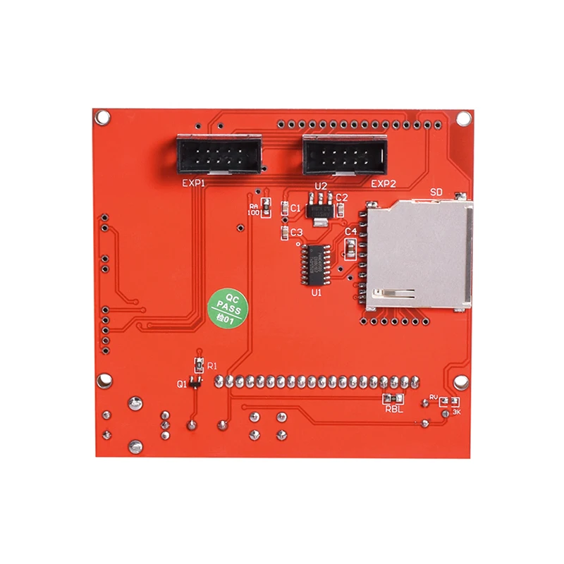 3D принтер Reprap аксессуар 12864 ЖК дисплей RAMPS1.4 для черной вдовы панель управления