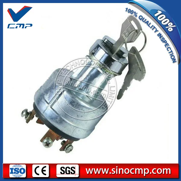 

SK250-6 SK200-6 для Kobelco ключ экскаватора Switch с 6 разъемами YN50S00002F1