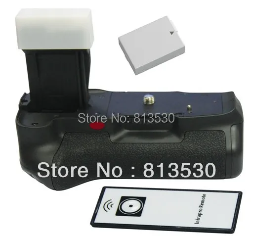 Фонарь с батарейным блоком + ИК пульт дистанционного управления фонарь для