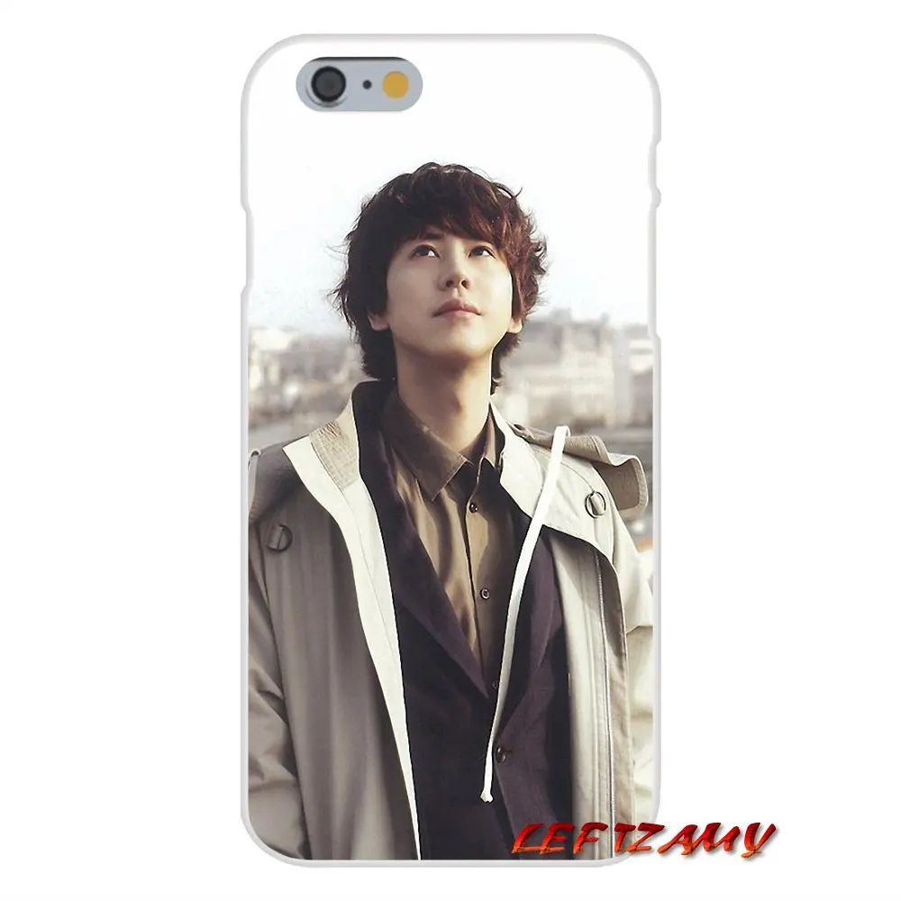 Для Samsung Galaxy A3 A5 A7 J1 J2 J3 J5 J7 2015 2016 2017 аксессуары чехлы для телефонов Super Junior Korean Idol Group