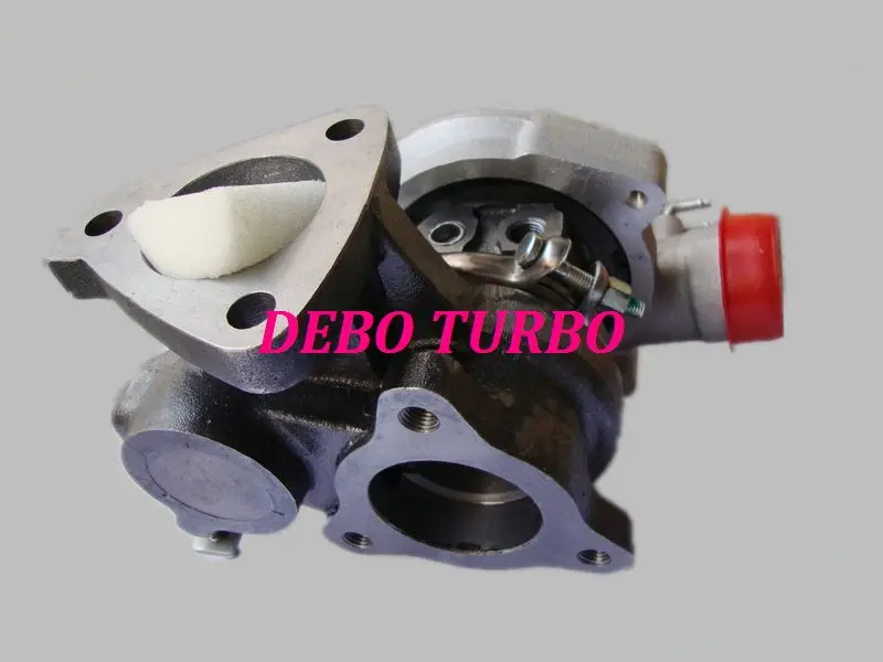 Новый турбокомпрессор TD04/49177-01512 MD195396 для MIT Pajero L200 L300 Shogun 4D56 2.5L 87HP (вода + масло) |