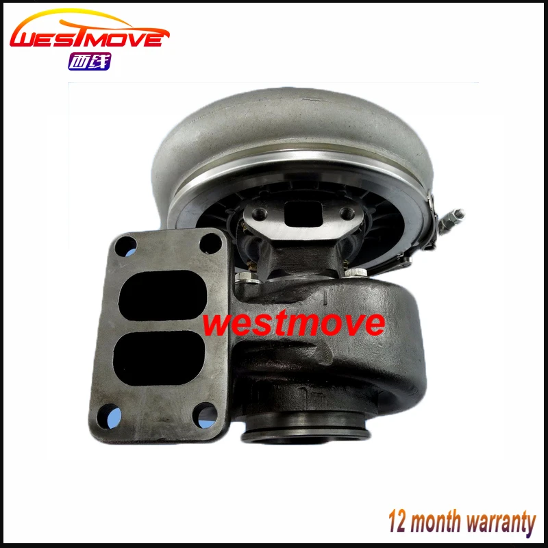 Турбокомпрессор H1C S2EL turbo 3522777 3522778 3528741 3528742 3530714 3530772 для Cummins engine : 6BT