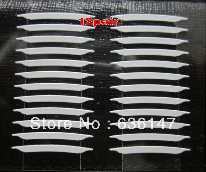 360 пар макияж невидимые двусторонние веки красивые наклейки для глаз | Красота и