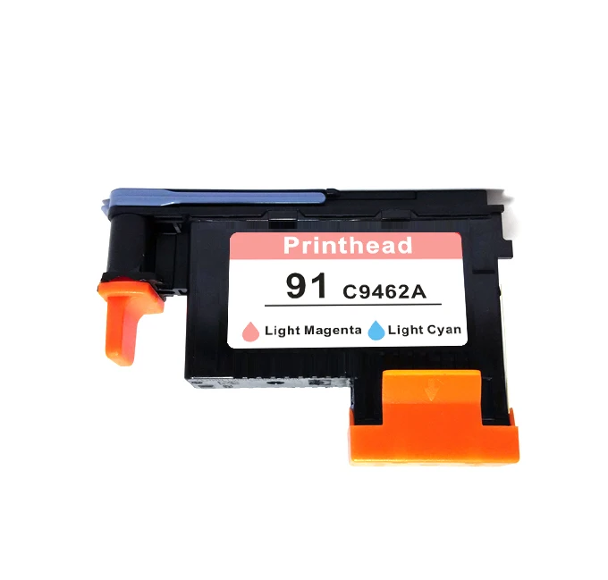 2 комплекта печатающая головка fastship совместима с hp 91 C9460A C9461A C9462A C9463A Designjet Z6100