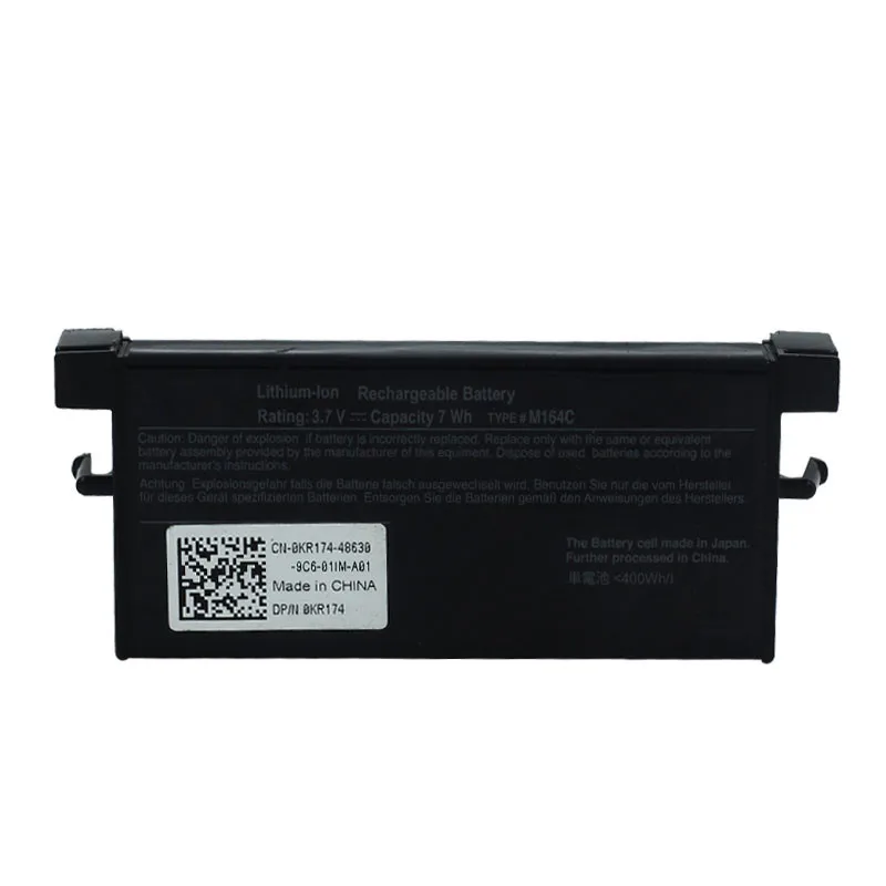 7XINbox 3 7 V 7Wh оригинальный GC9R0 KR174 M164C M9602 X8483 Аккумулятор для ноутбука DELL PERC 5/E 6/E H700 H800 |