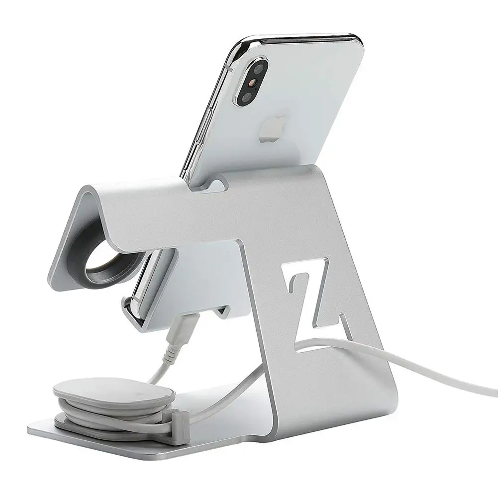Группа Vertical 2 в 1 сотовый телефон часы стенд планшет подставка держатель для iPhone