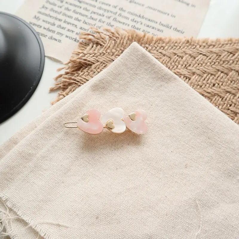 3 шт. заколки для волос с жемчугом| |