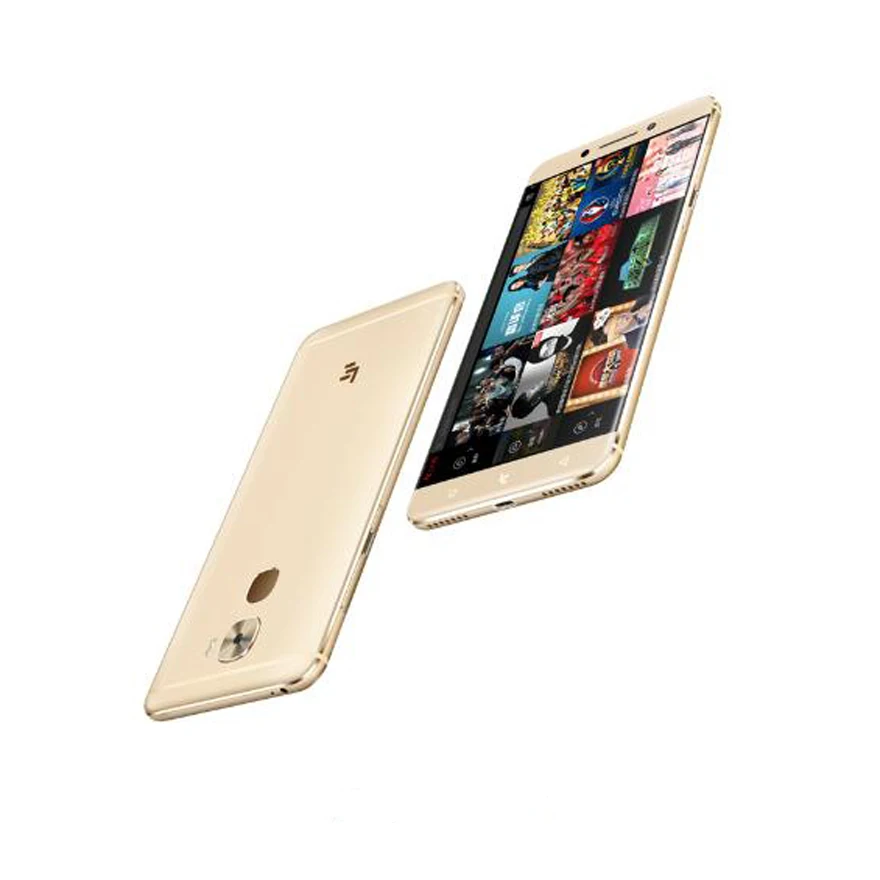 Letv LeEco Le Pro 3 X720 Snapdragon 821 5.5&quot Dual SIM 4G LTE Mobile Phone 6G RAM 64G ROM 4070mAh NFC | Мобильные телефоны и