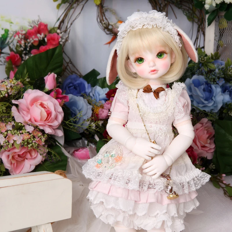 LUTS baby Delf D aisy bjd sd куклы 1/4 фигурки из смолы модель тела Девушки Мальчики глаза