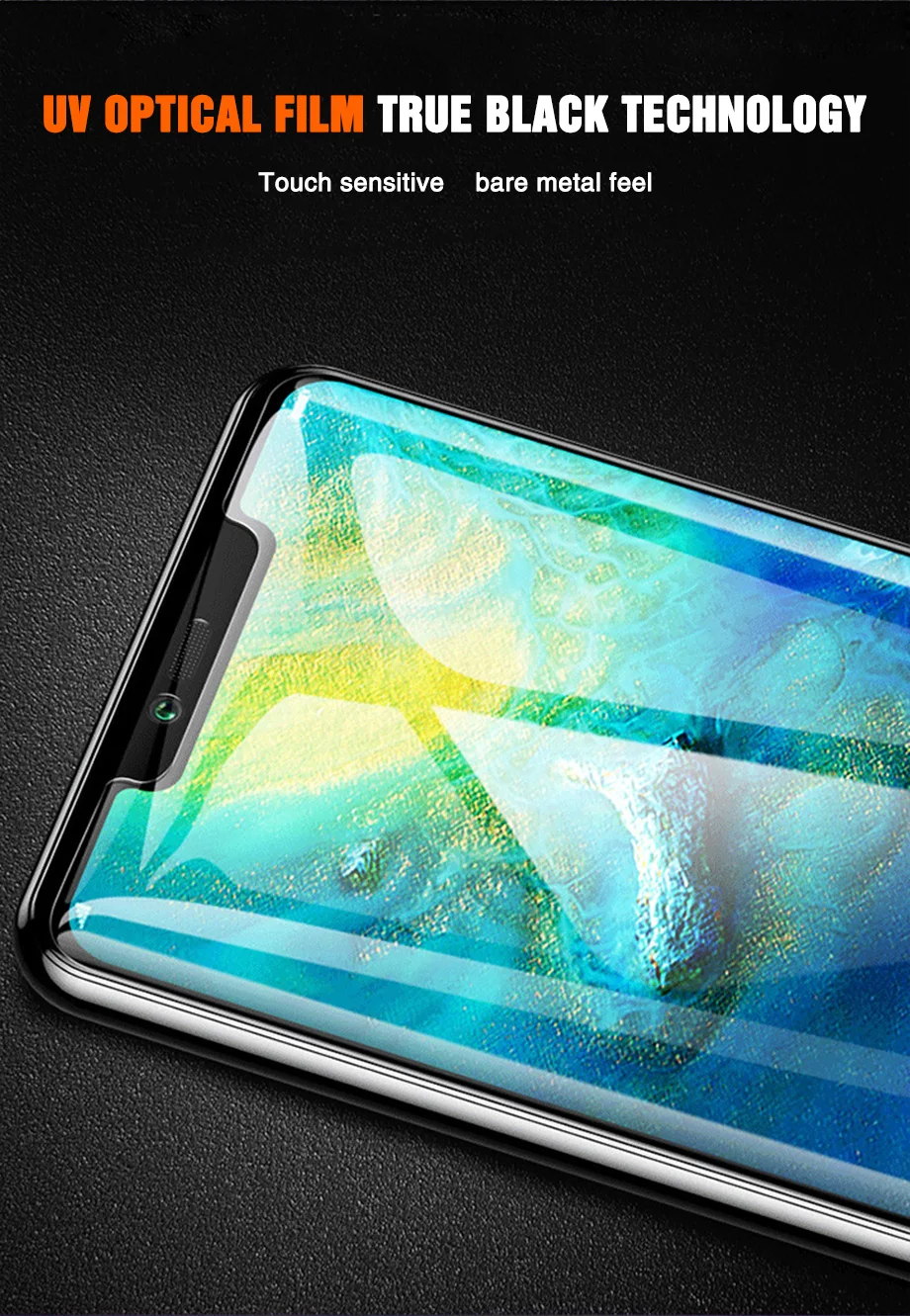 20D Защитная Алмазная пленка для huawei mate 20 10 Pro 20X Защитная пленка для huawei Honor 9 10 Lite V9 V10 стеклянная пленка