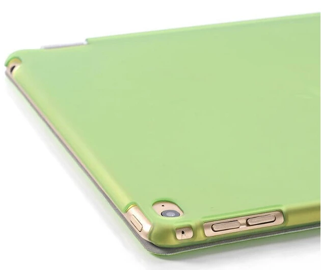 Rygou для Apple iPad Mini 1 2 3 чехол из искусственной кожи магнитный передний умный +