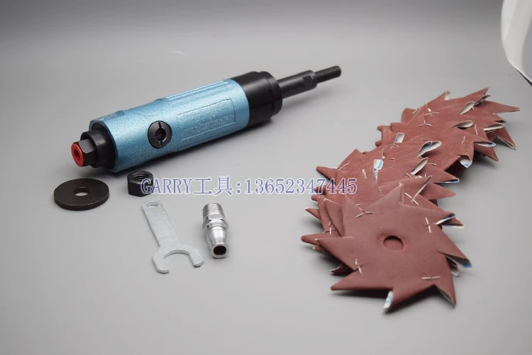 Pneumatic Tools Air 2011 Multi Use Sander Versatile Grinder Die Eight Mixing Deburring Machine Polisher | Инструменты