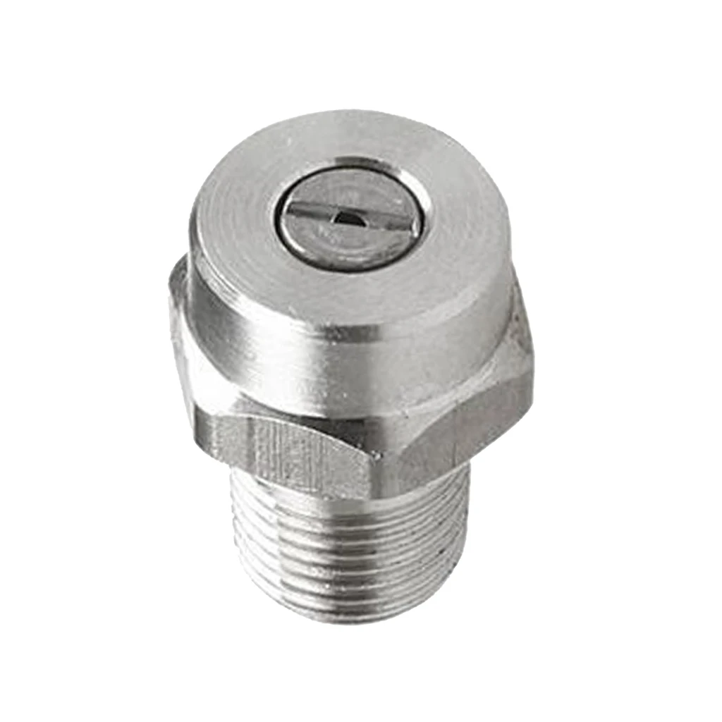 Автомойка металлическая струйная насадка насадки NPT 1/8 ''для мойки высокого