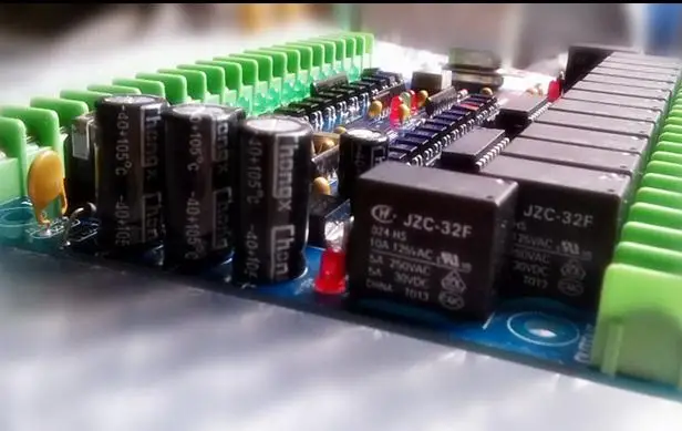 Бесплатная доставка плата промышленного управления PLC модуль FX1N/2N 30MR/30MT скачать