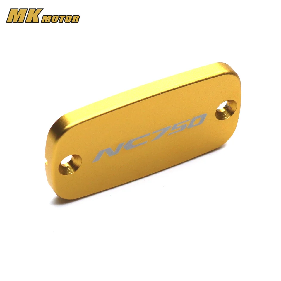 Аксессуары для мотоциклов Honda NC750X NC750 S NC 750X NC750X/S 2014-2016 Крышка Резервуара тормозной