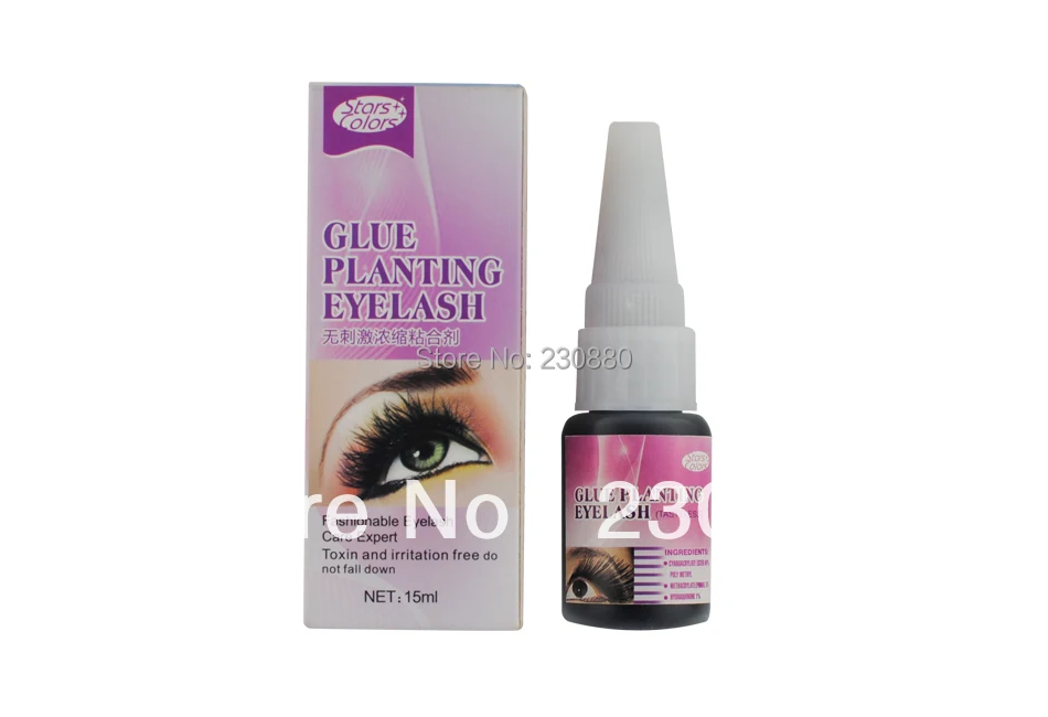 

Manufacturer long lasting eyelash extension glue with free shipping