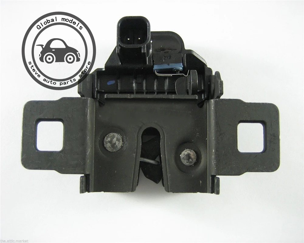 Защелка капота с датчиком для LandRover Range Rover Sport LR3 LR4 Discovery3 Discovery4 Freelander2|latch|latching