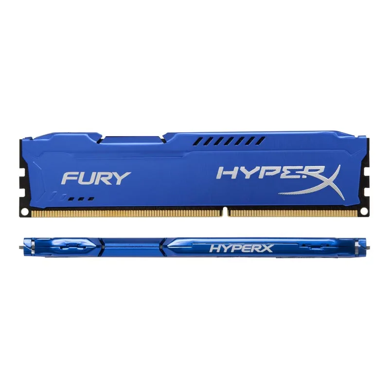 Kingston Technology Hyperx Fury 1 шт. 8 ГБ 1866 МГц DDR3 карта памяти Ram для настольных компьютеров игр