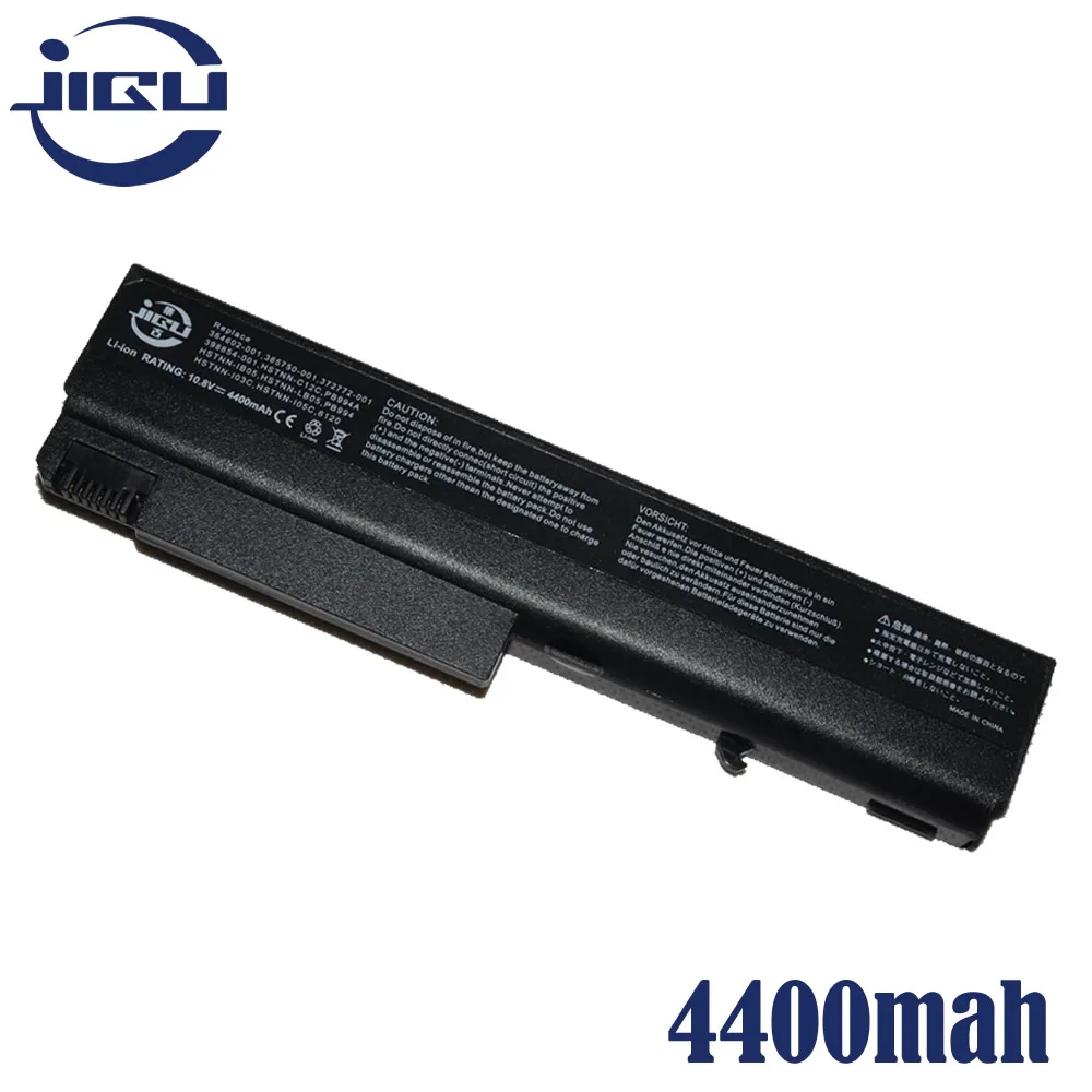 Аккумулятор JIGU для ноутбука HP Business Notebook 6910p 6510b 6710b 6710s 6715b 6715s NC6100 NC6105 418867-001 418871-001 |