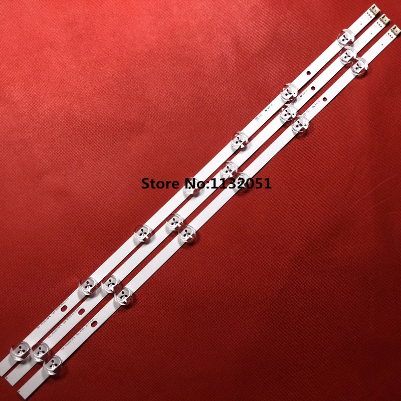 

LED backlight strip for LG 32"TV POLA 2.0 POLA2.0 32 HC320DXN-VSFP4-21X 32LN5100 32LN545B 32LN5180 32LN550B 32LN540B 32LN536U