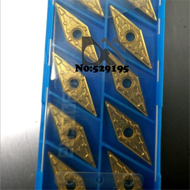 Kyocera VNMG160404-MS VNMG160408-MS CA6525 noze tokarskie VNMG 160404 160408 карбидная вставка для токарного станка режущие инструменты с ЧПУ держатель инструмента