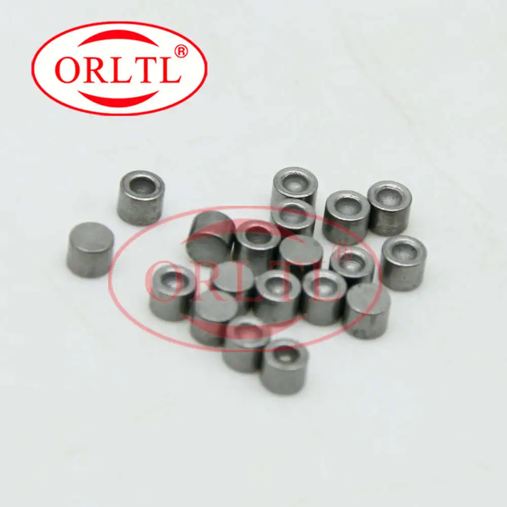 

5pcs/bag inejctor ball seat FooVC21001 (F ooV C21 001) valve ball seat F00V C21 001 for Repair 0445120 series injector