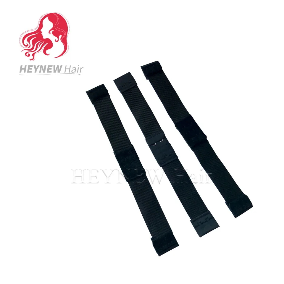 Регулируемая эластичная лента для создания париков 3 шт./лот Бесплатная доставка