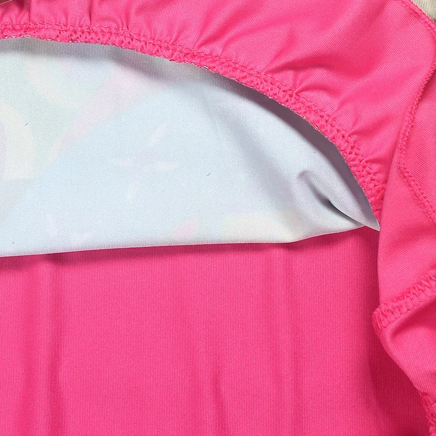 Летнее платье для маленьких девочек с троллями вечерние платья принцессы