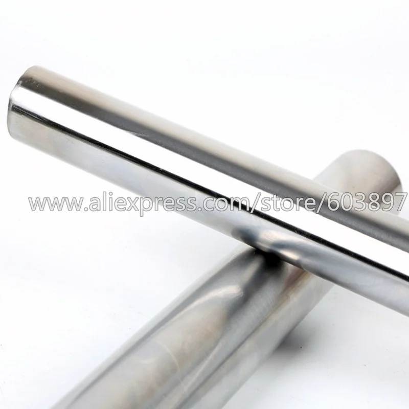 4 шт. стержни для 3D принтера WCS диаметр 30 мм линейные оси L 350 хромированные рельсы