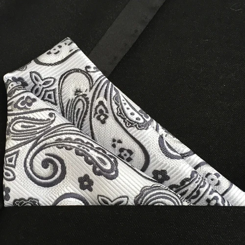 Lingyao лучшие дизайнерские карманные квадратные тканые носовые платки из