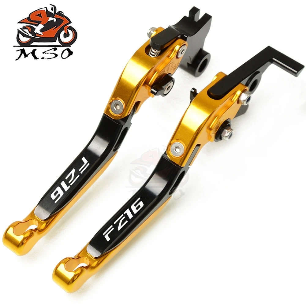 Запчасти для мотоцикла с ЧПУ регулируемые складные удлиняющиеся рычаги