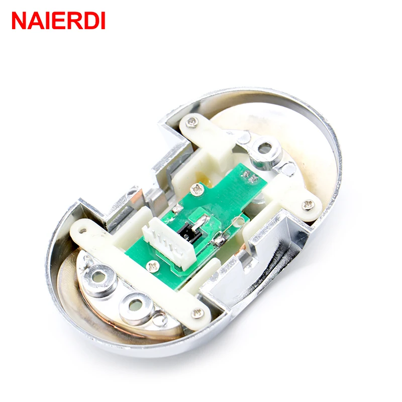 NAIERDI золото/серебро Смарт RFID цифровой замок замки для сауны ящик шкафа ИК карты