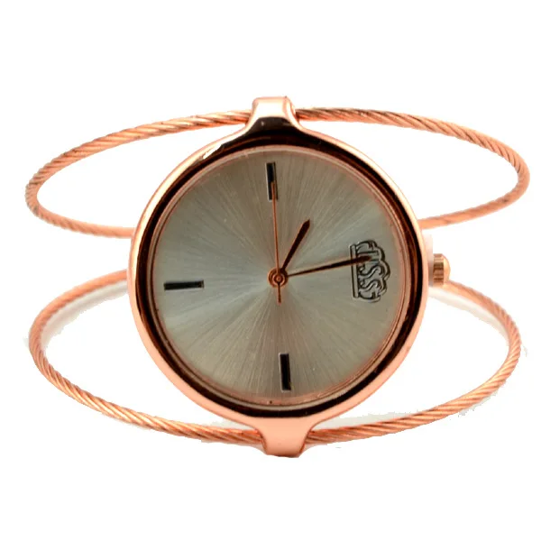 

Women Watch Rose Gold Bracelet Creative Ladies Watches Quartz Fashion Women's Dress Watch Clock relogio feminino saat relojes