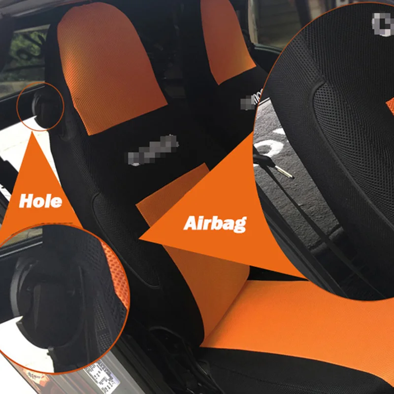 Автомобиль считаем сиденья для Mercedes-Benz smart fortwo forfour автомобильные аксессуары