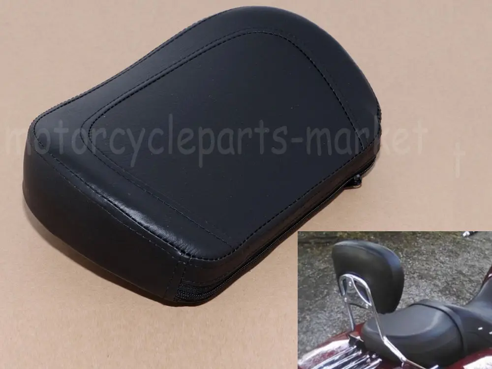 Мотоциклетная сидячая панель спинки с креплением для Harley Touring Road King Electra Glide FLHX FLHTCU