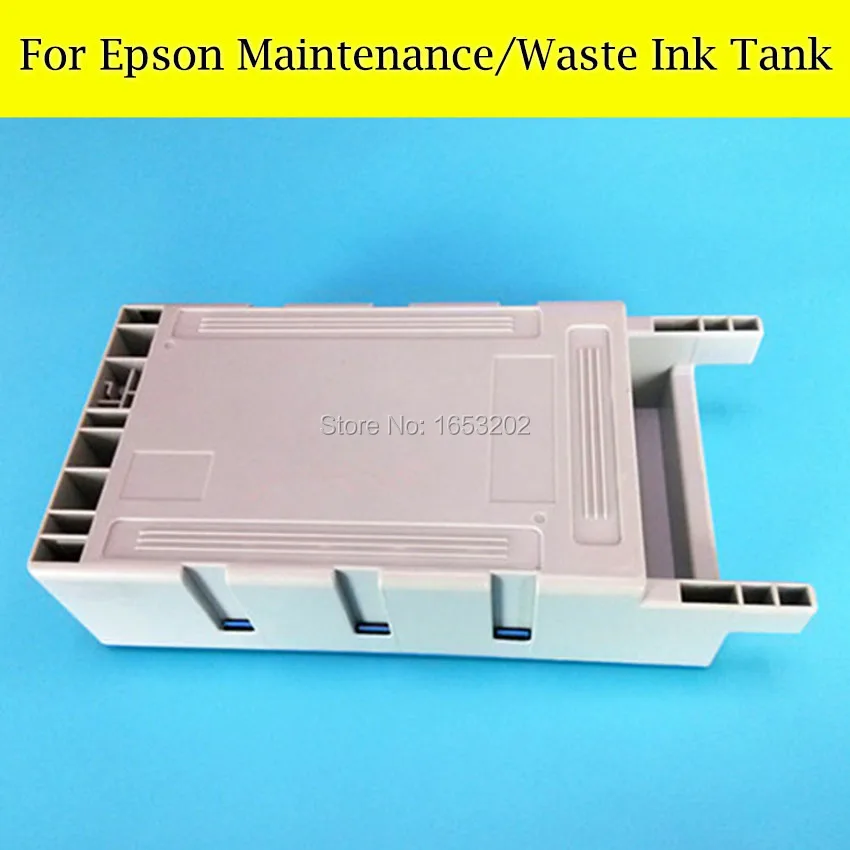 

Резервуар для отходов чернил EPSON Sure Color T6941 T3070 T5070 T7070 T7000, фотобокс, 1 шт.