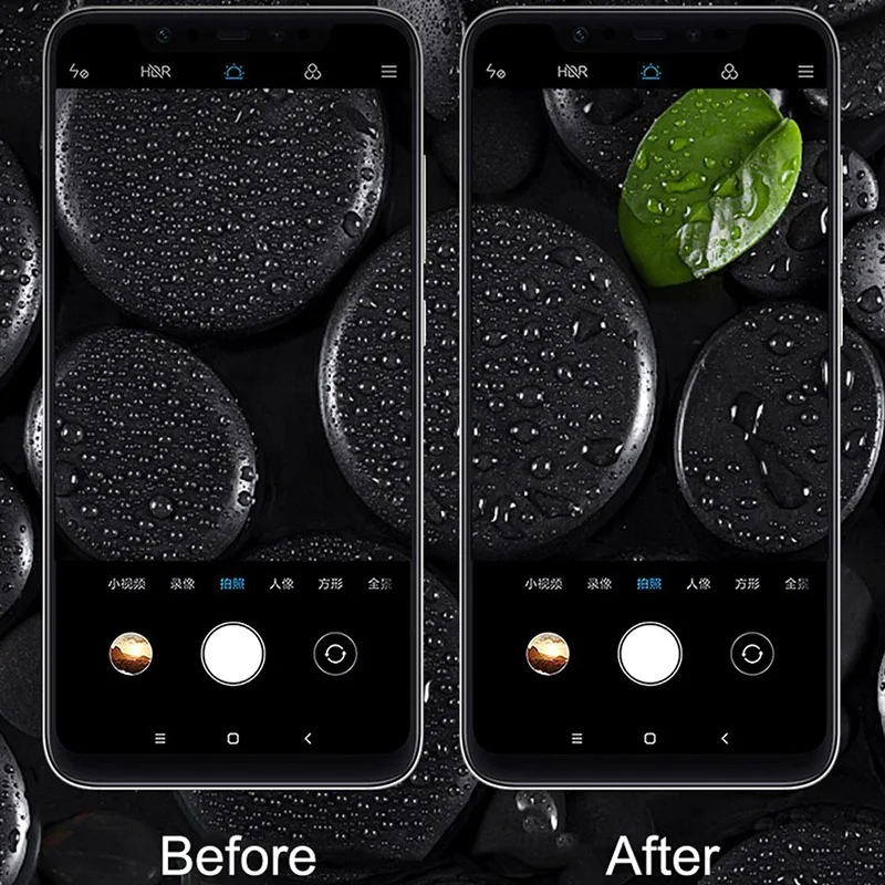 Защитная пленка для камеры Samsung Galaxy S10 E Lite S9 S8 Plus Note 9 8 закаленное стекло гибкая