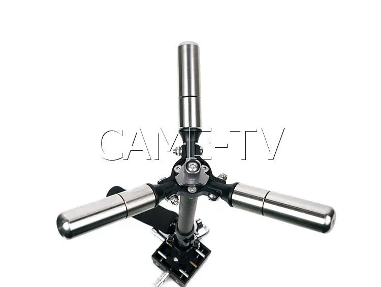 CAME-TV P06 стабилизатор из углеродного волокна подходит для DSLR камер