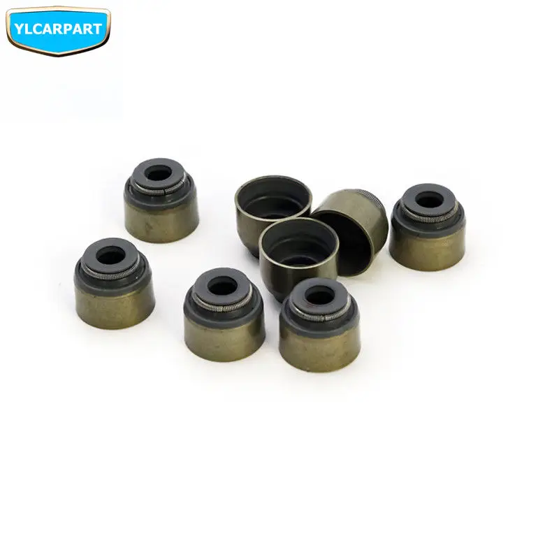 Для Geely Emgrand 7, EC7, EC715, EC718, Emgrand7, E7, FE, Emgrand7 Emgrand7-RV, EC7-RV, EC718-RV, GC7, сальник автомобильного клапана