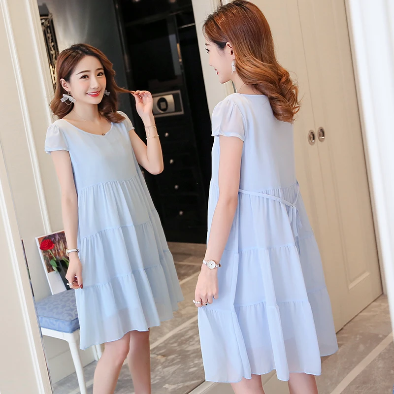 короткий рукав вечерние пляжные платья Vestidos Весеннее женское платье 2019 летнее