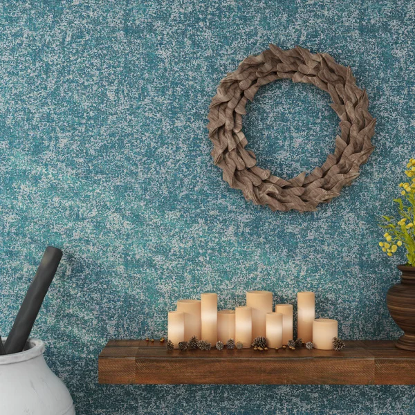 Американские простые ностальгические ретро минималистичные обои спальня