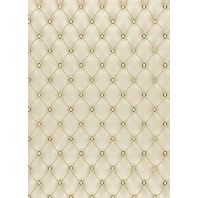 DAWNKNOW Vinyl Backdrops for photo studio Baroque bed headboard tufted New Fabric Flannel Photography Background For Wedding 611 |