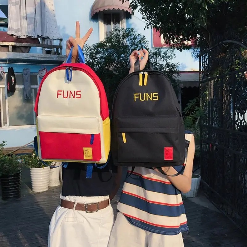 Модная вентилируемая сумка через плечо с узором женский рюкзак для отдыха