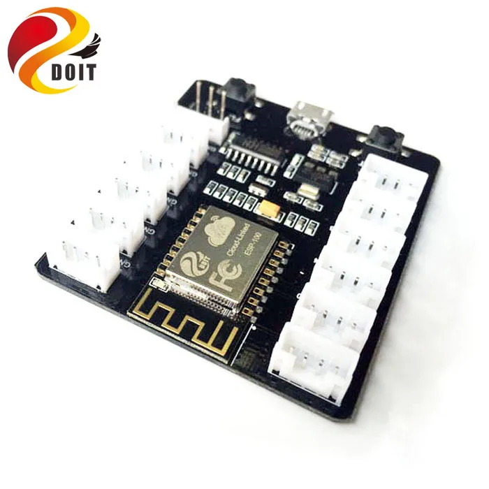 Комплект сенсорных экранов DOIT Grow Kit плата расширения IoT ESP8266 Wi Fi комплект досок