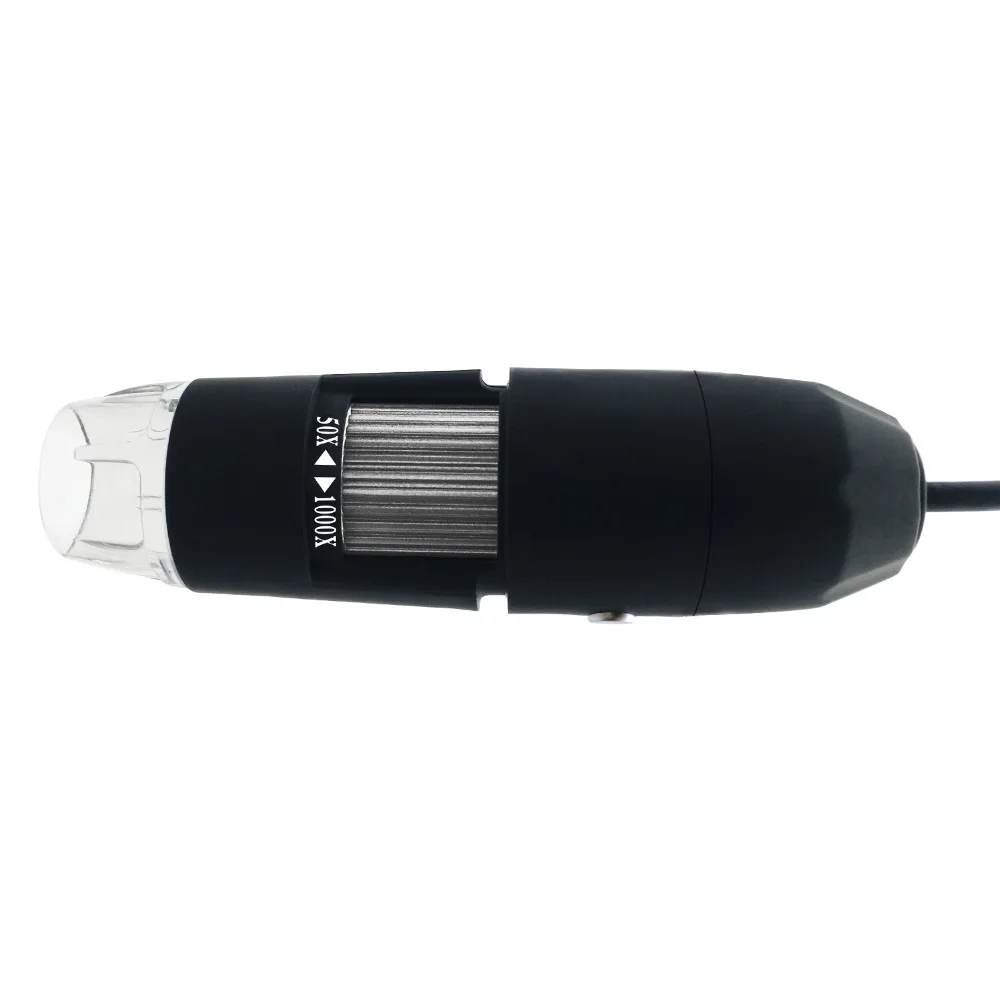 3 в 1 2MP 1080P 1600X зум USB микроскоп для ПК/Micro usb/Type C портативный ручной