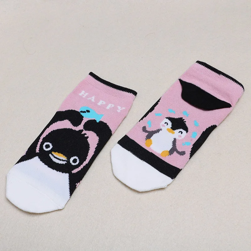 Socken damen, женские, для девочек, мужские, чёсаный хлопок, длинные носки, мужские носки, набор, цветные, забавные, Веселые носки